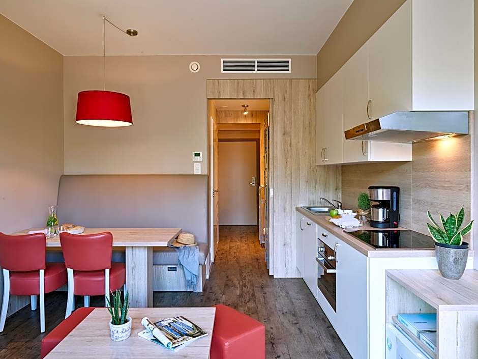 Holiday Suites Westende - Middelkerke