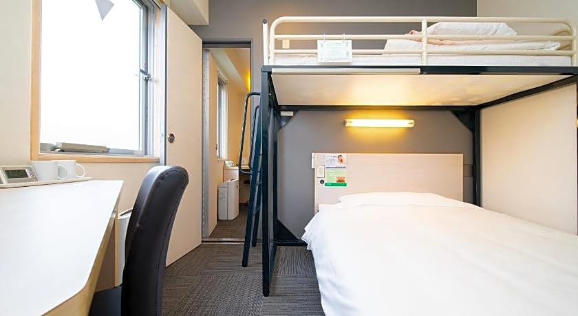 Super Hotel Tokyo Kameido