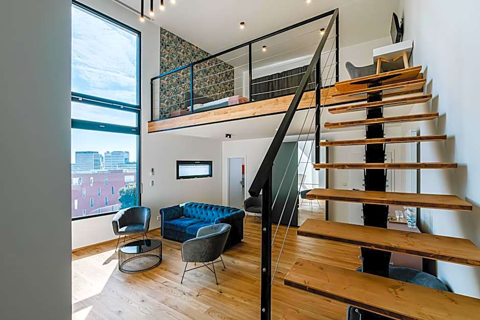 VV hotel & apartments