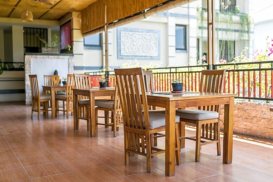Rantun's Place Nusa Dua by ZUZU