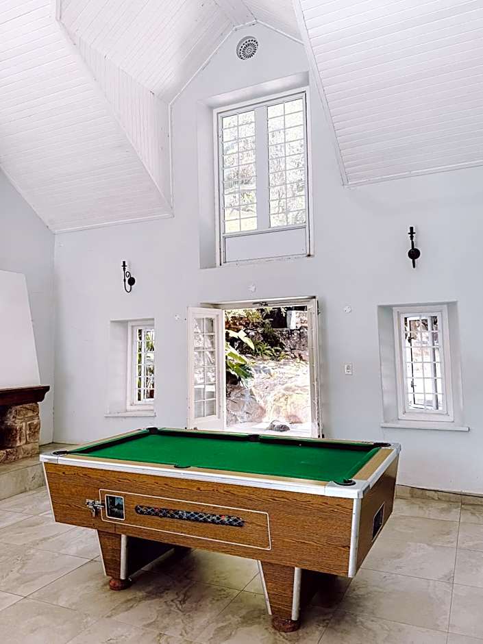 The Baths Natural Hot Springs