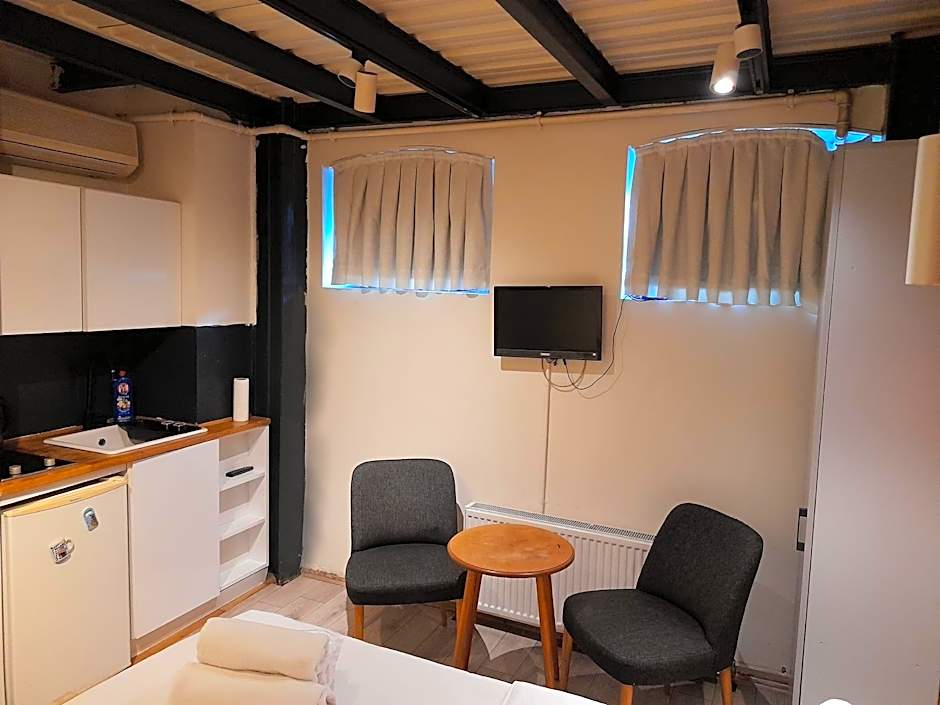 Taxim No18 Boutique Hotel