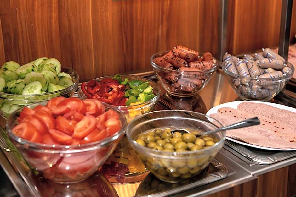 INVITE Hotel an der Kaiserburg	