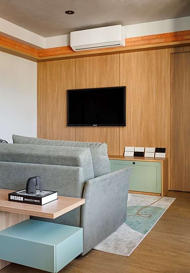 Outside Home Apto próx USP