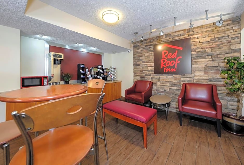Red Roof Inn Dallas - DFW Airport North