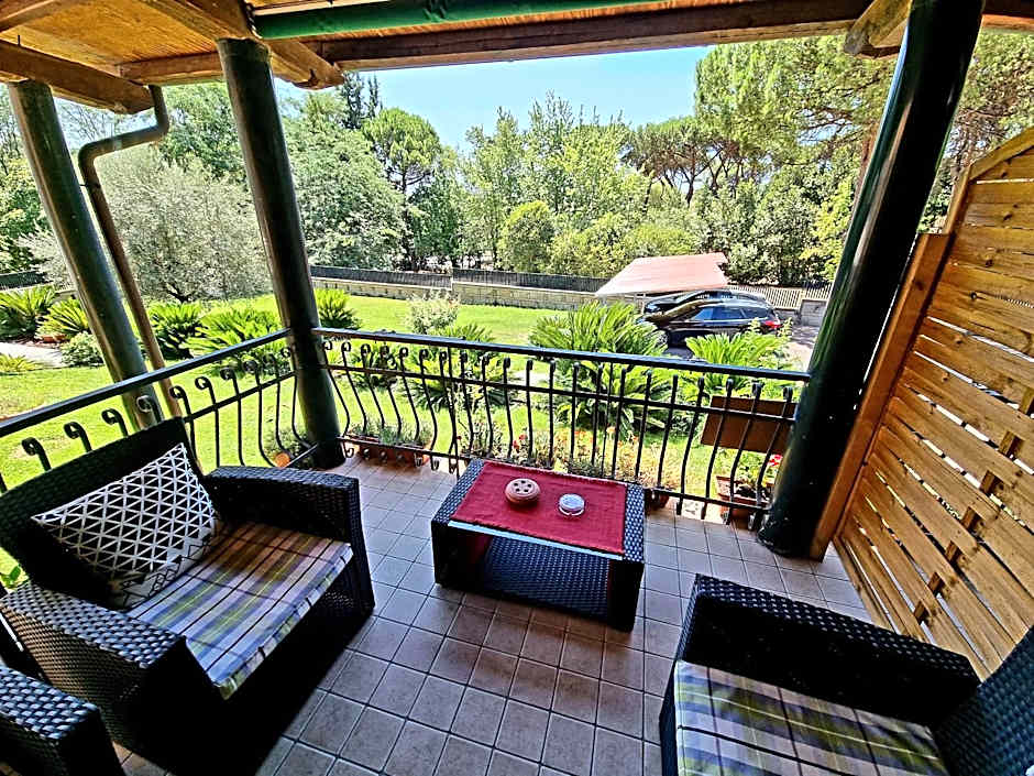 Il Casale nel Parco Guesthouse