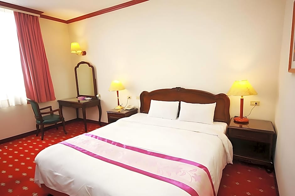 East Commercial Affairs Hotel