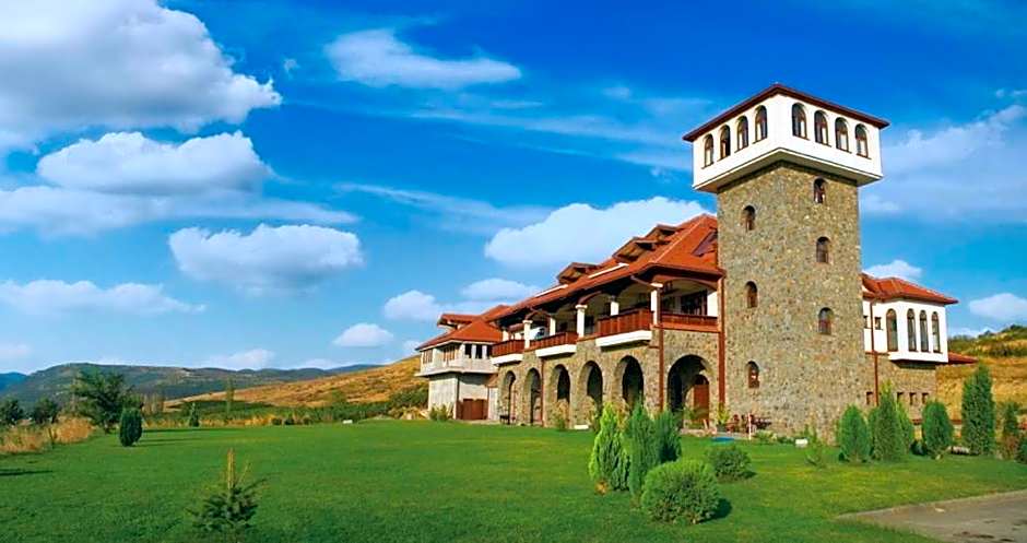 Popova Kula Hotel & Winery
