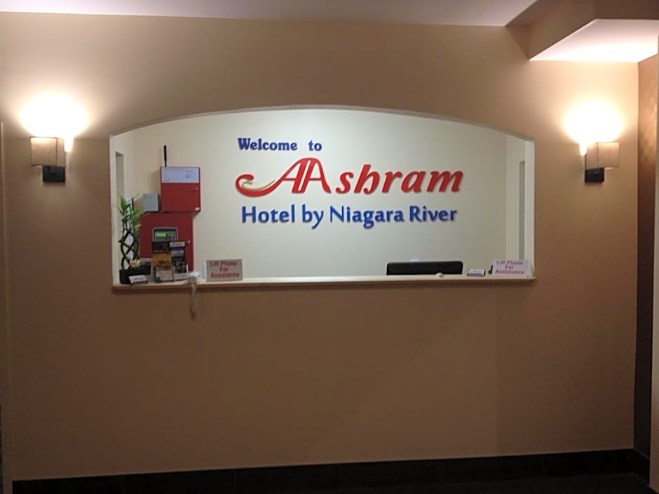 Aashram Hotel by Niagara River