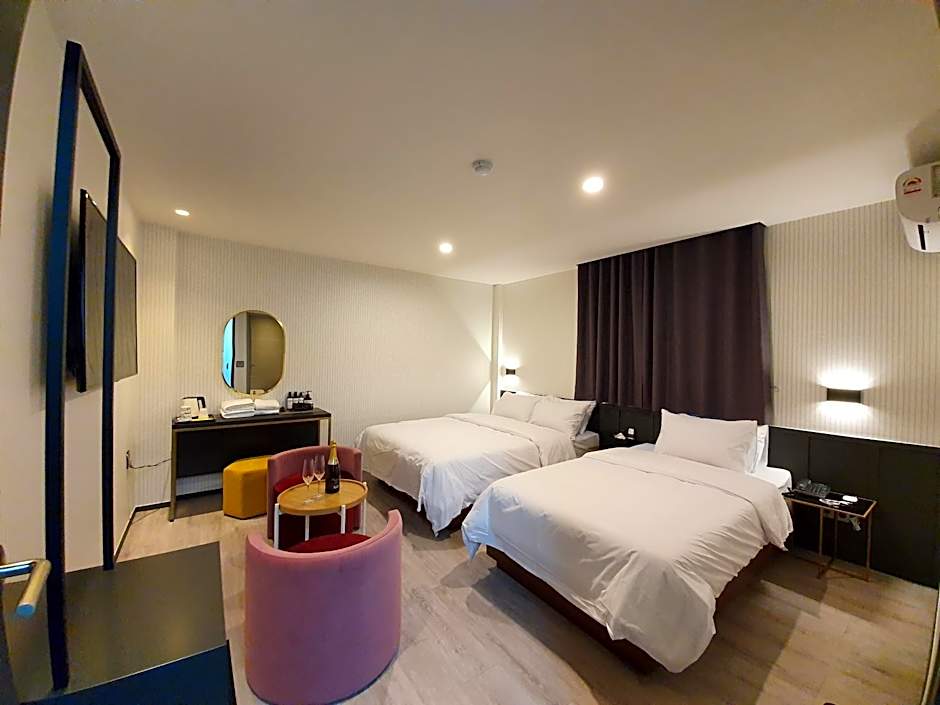 Browndot hotel songtan