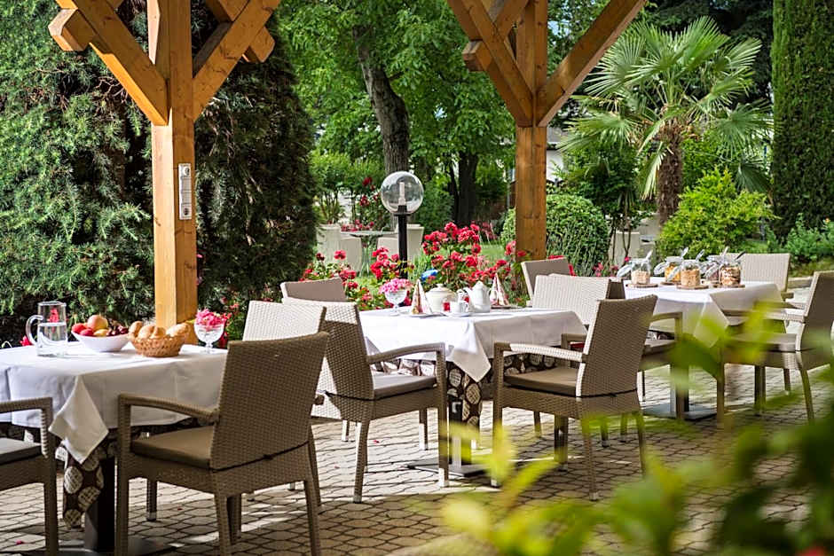 Apartm. & BB Ferienidylle Gstrein