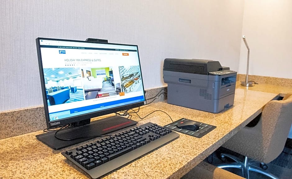 Holiday Inn Express & Suites New Martinsville By IHG