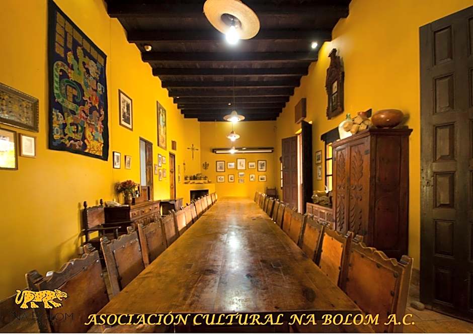 Hotel Na Bolom