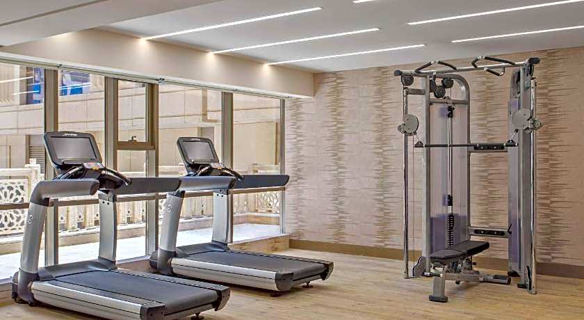 Jabal Omar Hyatt Regency Makkah