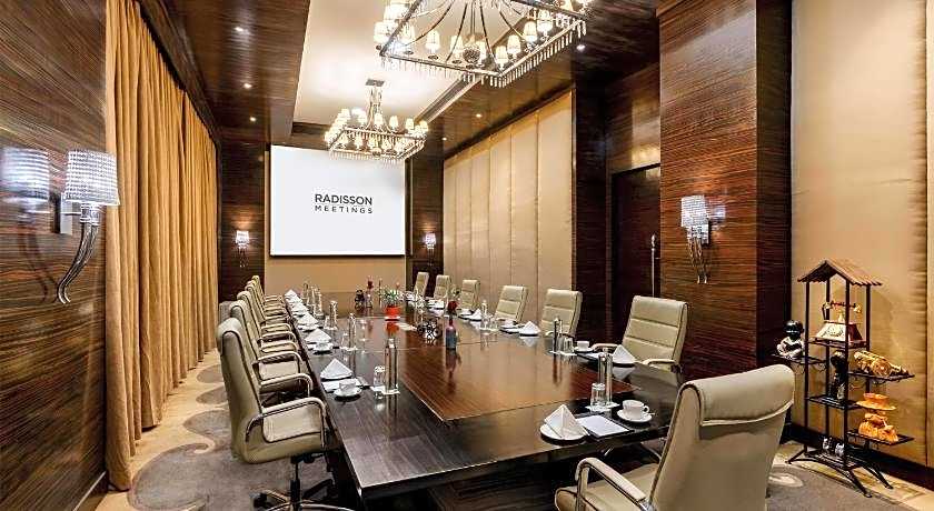 Radisson Blu Hotel New Delhi Paschim Vihar