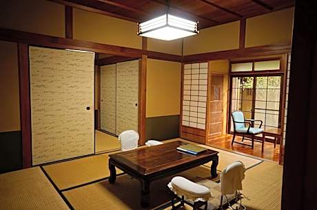 Japanese-Style Standard Room with Shared Bathroom - 106