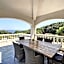 Seaview villa Marlau