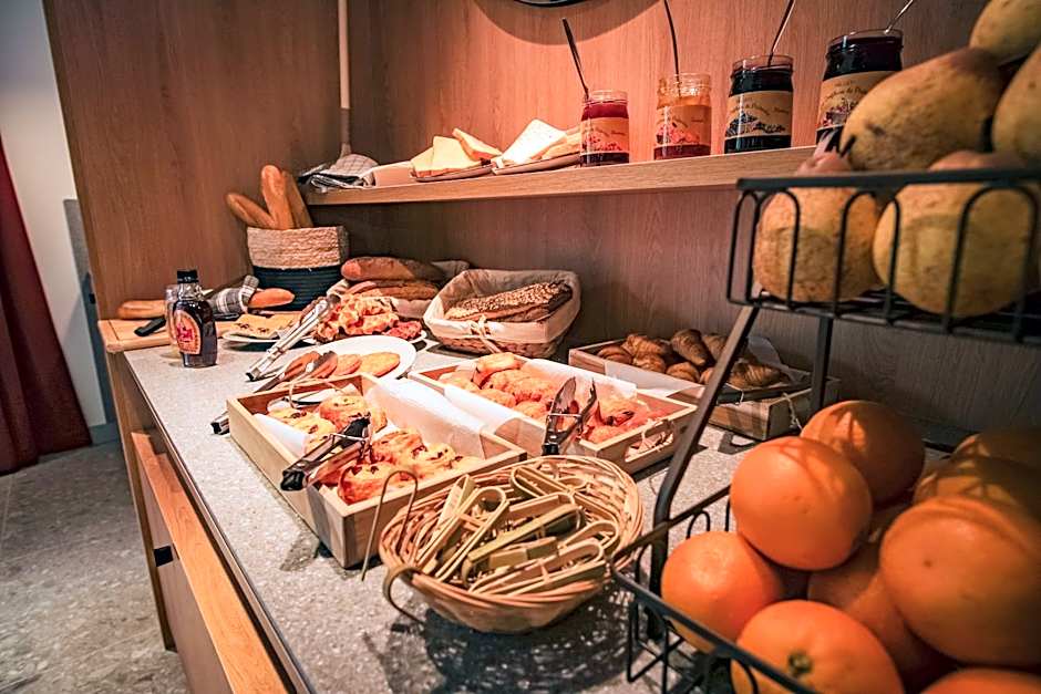 ibis Styles Albertville