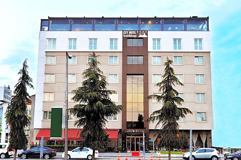 Baliktasi City Hotel & Spa