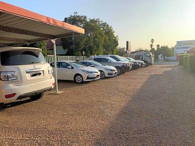 Muswellbrook Motor Inn