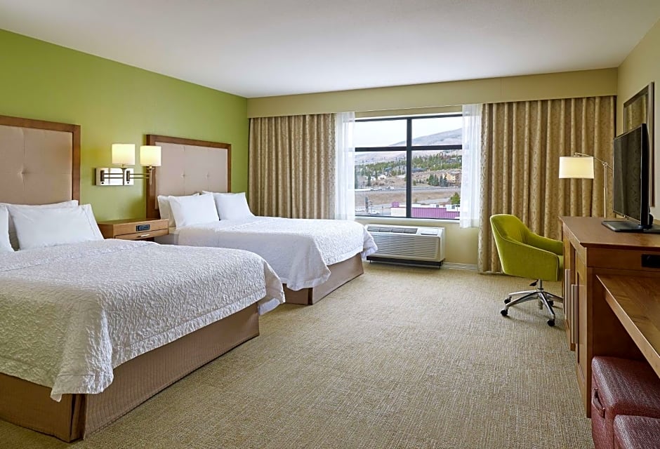 Hampton Inn By Hilton and Suites Silverthorne CO