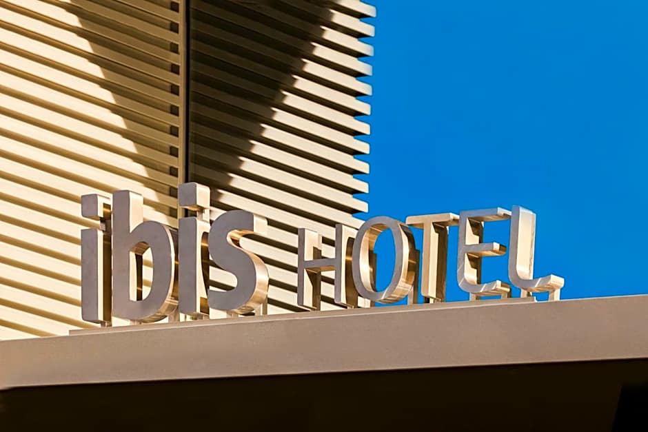 Ibis Barcelona Centro (Sagrada Familia)