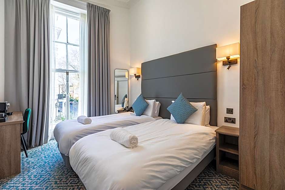 The Chapter Hotels - The J Hyde Park