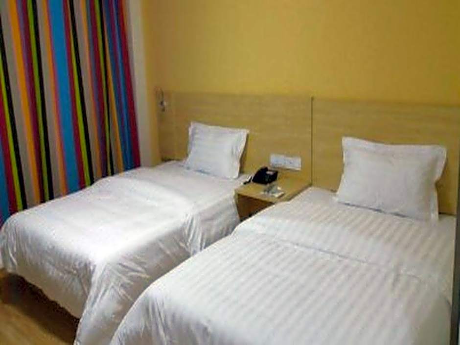 7 Days Inn Shijiazhuang Jinzhou Xinyulou