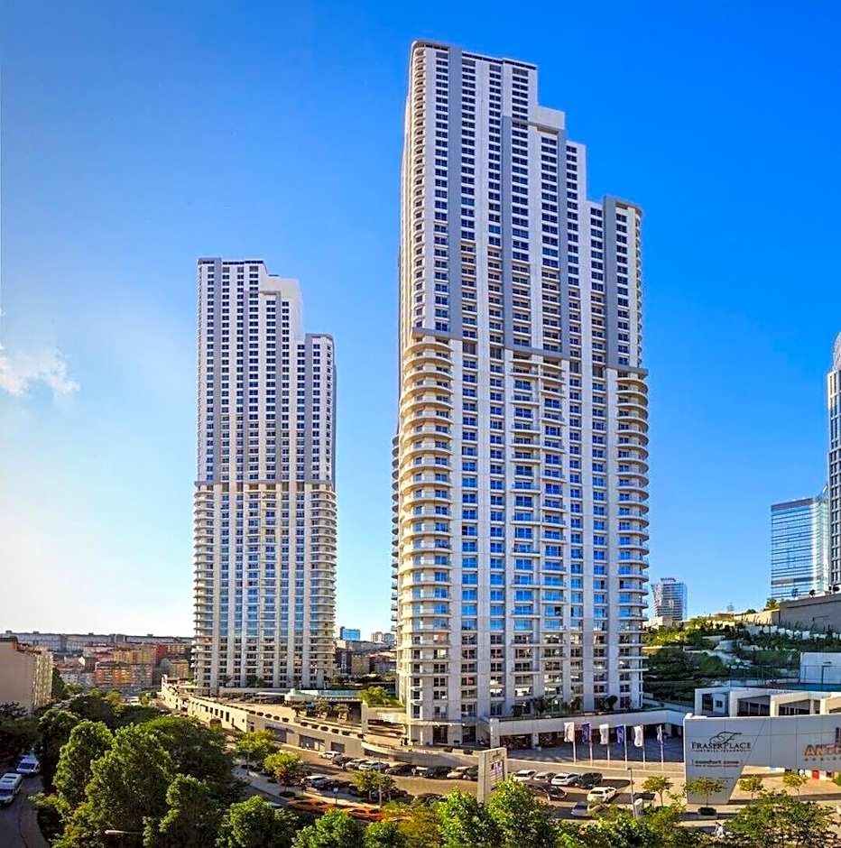 Fraser Place Anthill Istanbul
