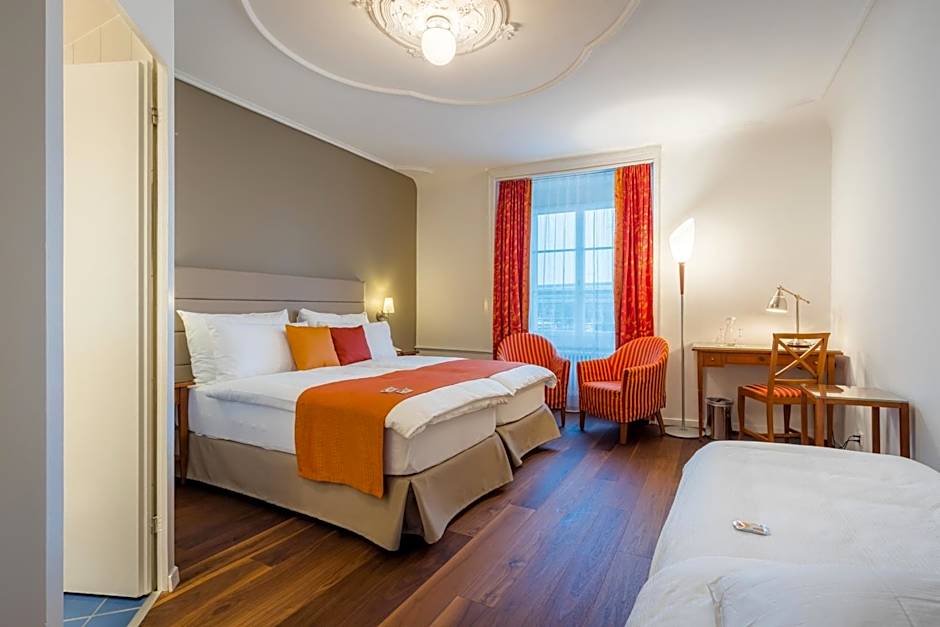 Hotel Des Alpes