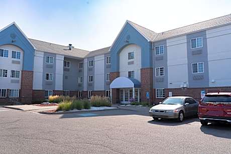 Coratel Suites Extended Stay MSP Airport Minneapolis Richfield