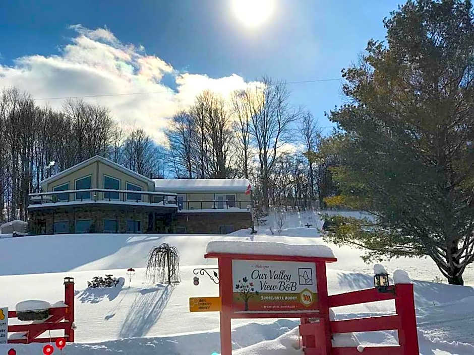 Our Valley View Bed & Breakfast