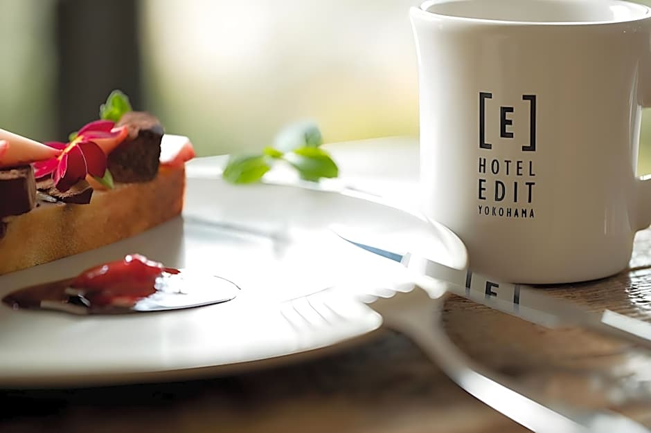 Hotel Edit Yokohama