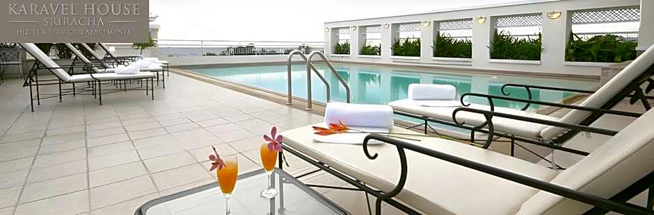 Classic Kameo Hotel and Serviced Apartments Sriracha