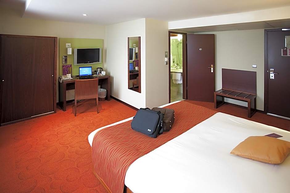 Hotel Mercure Strasbourg Centre Gare