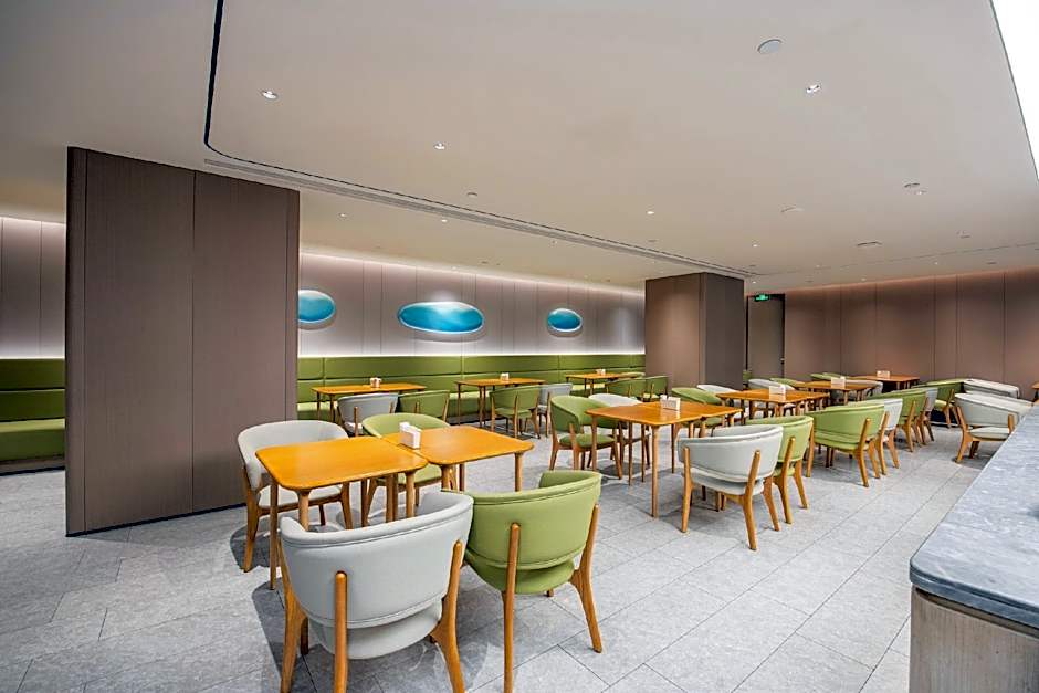 Ji Hotel Shanghai Kangqiao Xiuyan Road