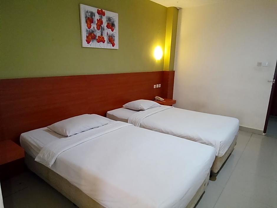 Puri Dibia Kuta Hotel & Apartment