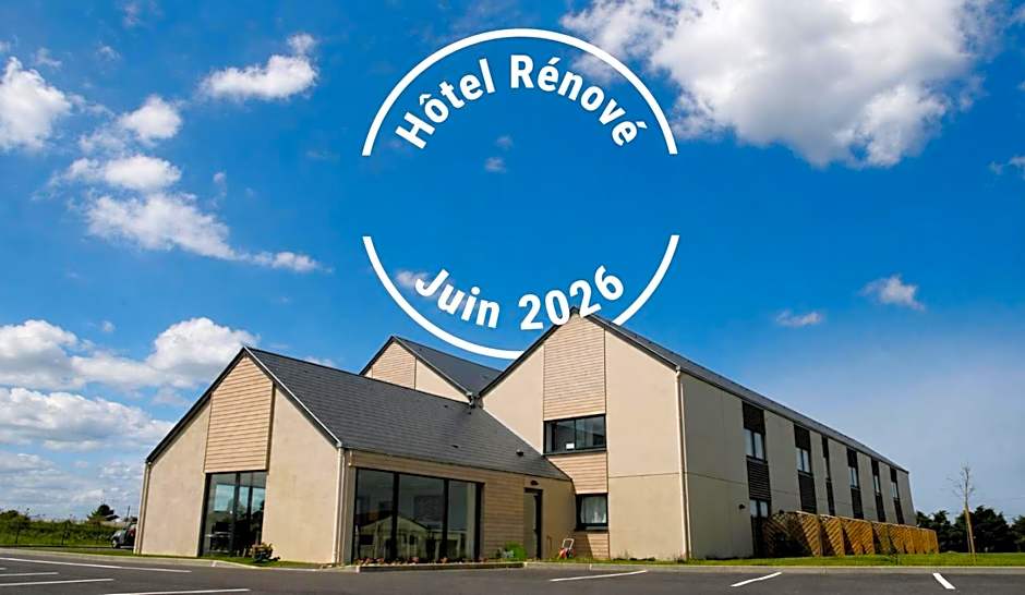 Best Western Hotel de la plage Normandie
