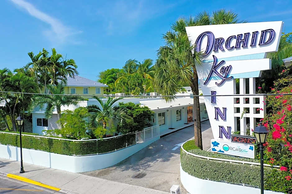 Orchid Key Inn-Adult Only