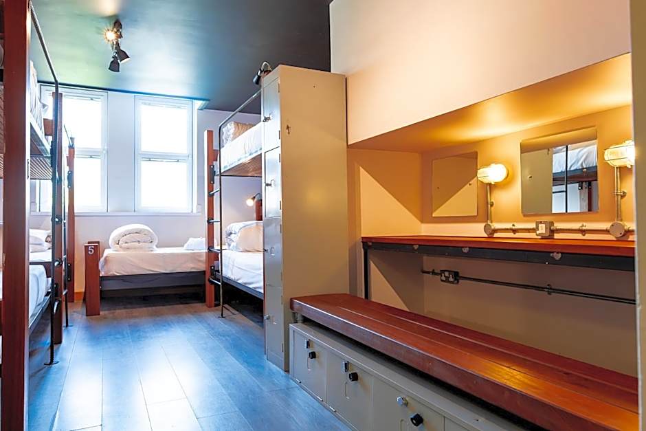 The Nest Boutique Hostel