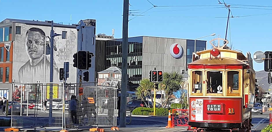 Chester St Backpackers