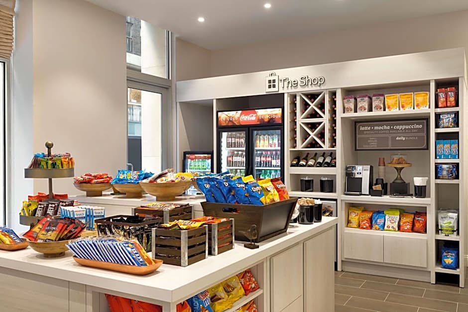 Hilton Garden Inn New York Times Square South