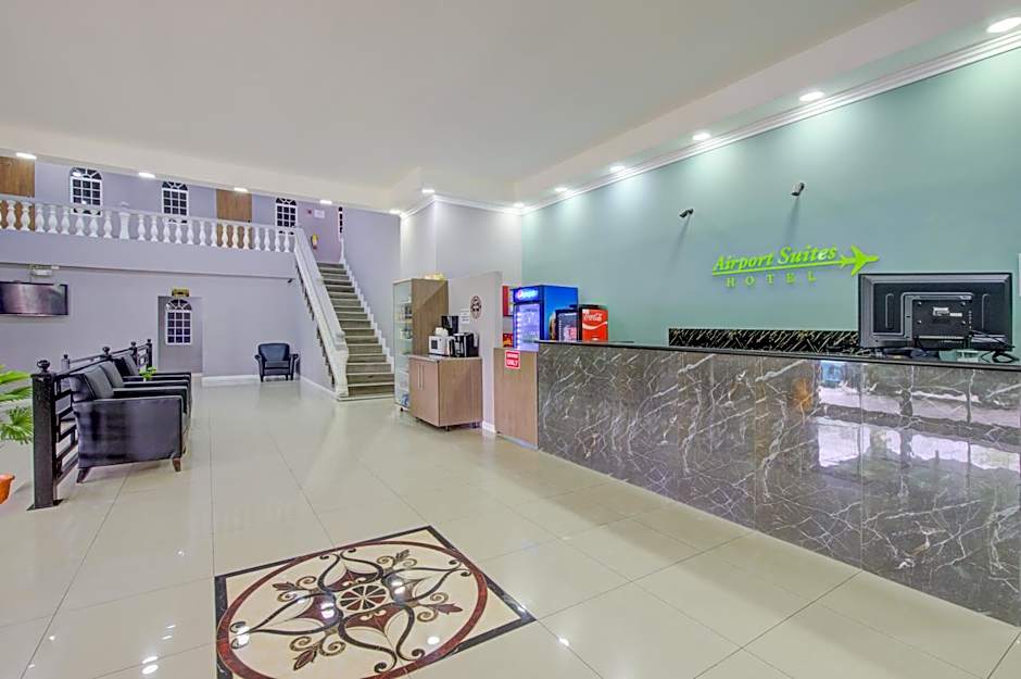 Airport Suites Hotel