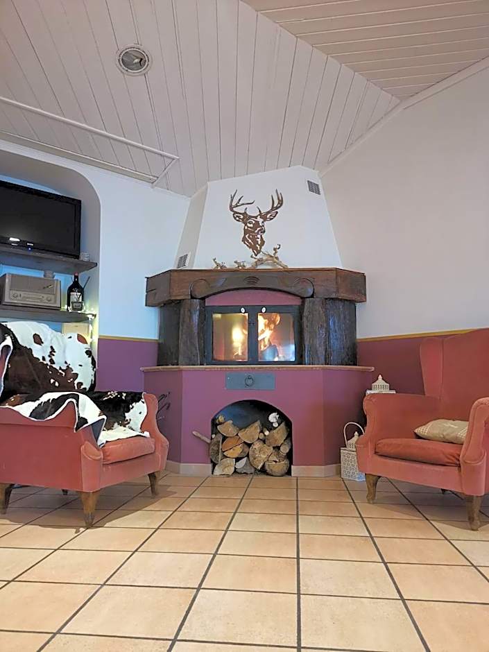 Hotel Pineta Ristorante country house in Fabriano