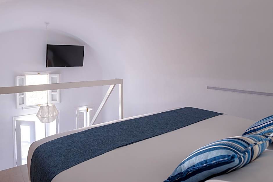 Muses Cycladic Suites