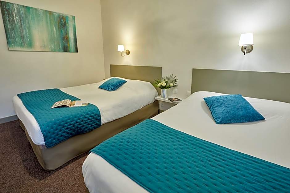 Hotel De La Pommeraie