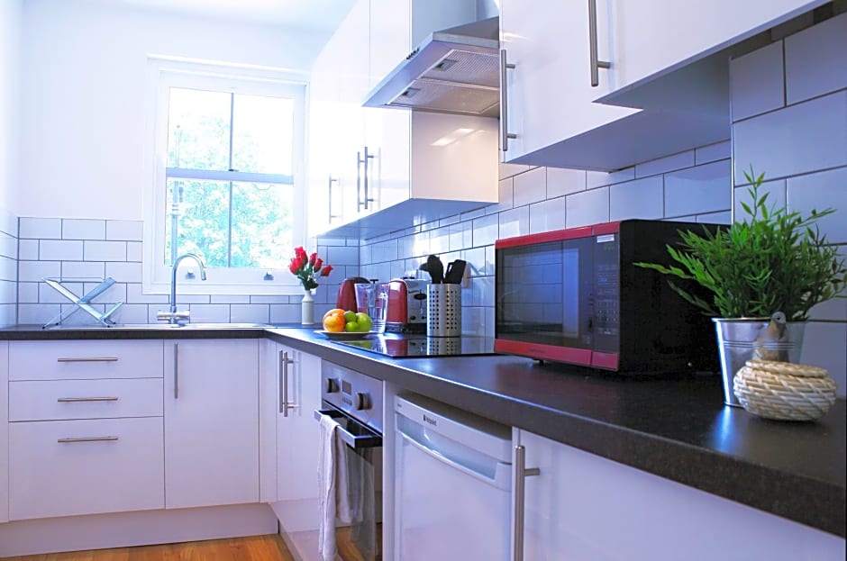 Camden Market Apartments