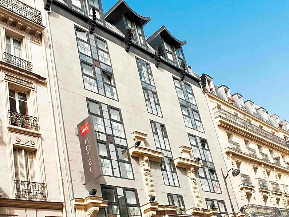ibis Paris Bastille Faubourg St Antoine