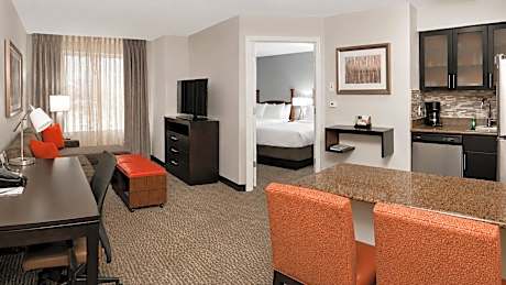 2 Double Beds Hearing Accessible Non-Smoking