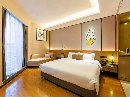 Wenhua International Apartment (Beijing Road Pedestrian Street Store)